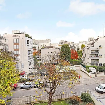 Charming 2p - Courbevoie